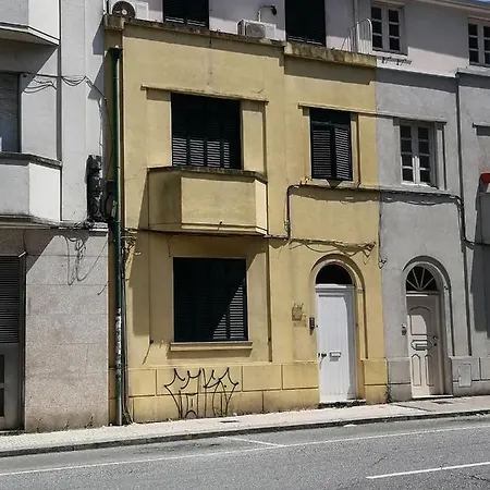 Konukevi Local 4 Dreams Porto